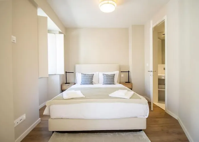 Reference Apartment T1 2Nd Floor