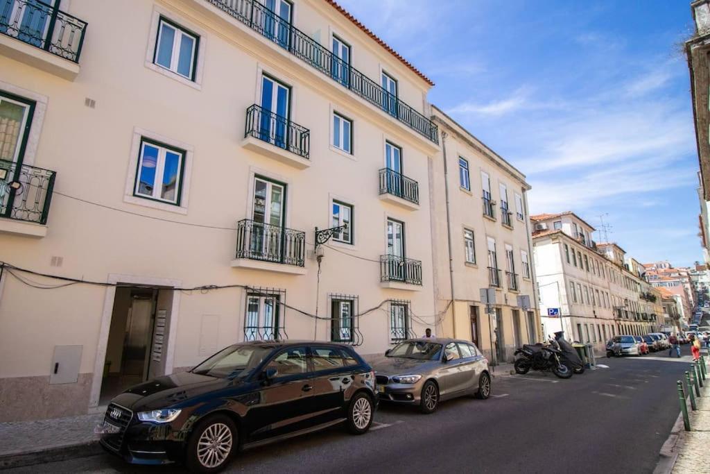 Reference T1 2nd Floor Apartamento Lisboa