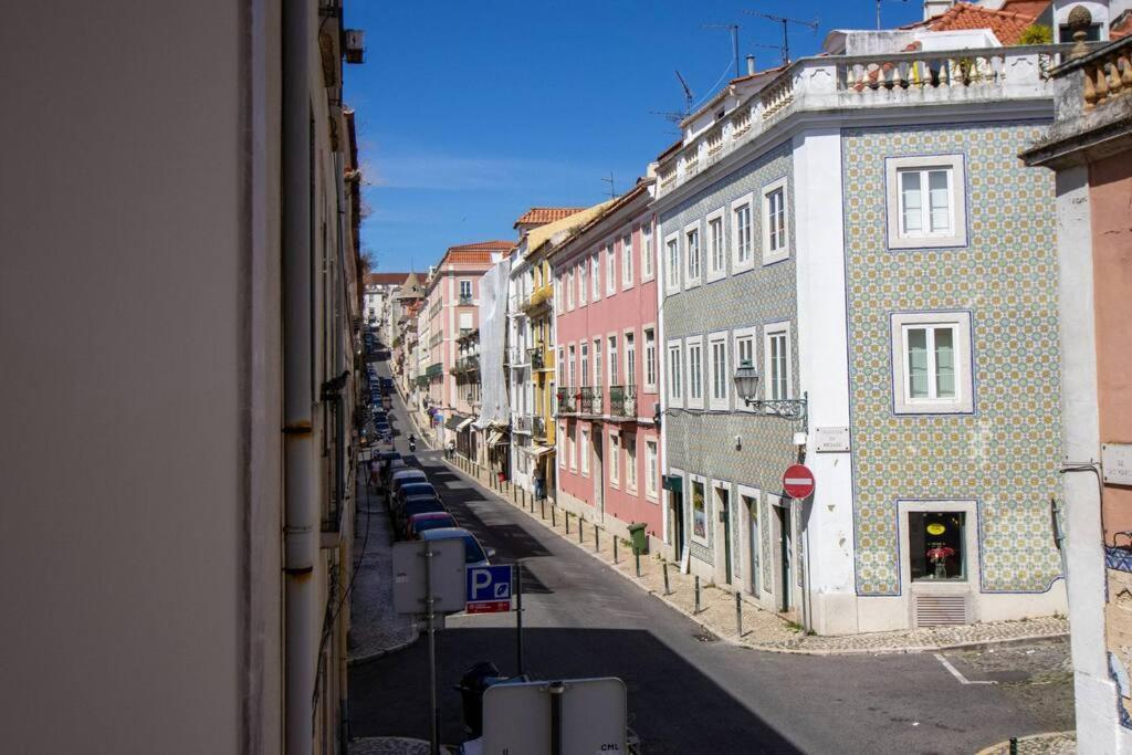 Apartamento Reference T1 2nd Floor Lisboa