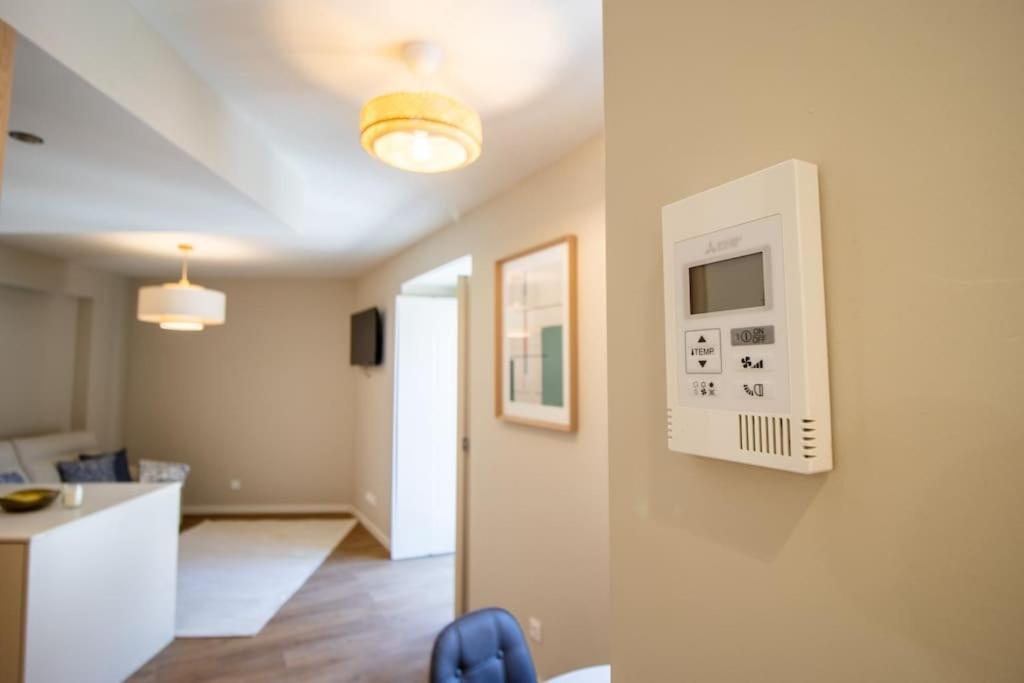 Reference T1 2nd Floor Apartamento